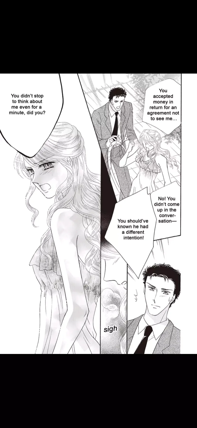 The Spanish Consultant (Westerling #1) Chapter 1 page 81