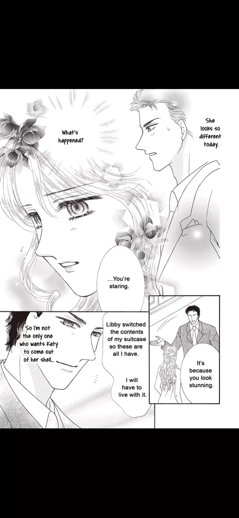 The Spanish Consultant (Westerling #1) Chapter 1 page 75