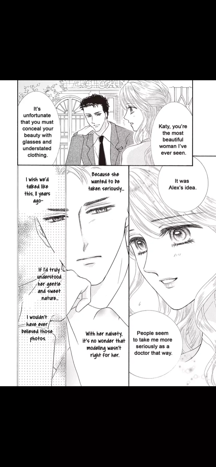 The Spanish Consultant (Westerling #1) Chapter 1 page 78