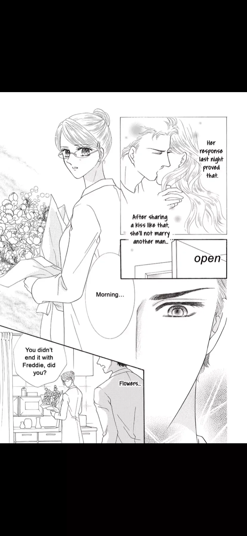The Spanish Consultant (Westerling #1) Chapter 1 page 69