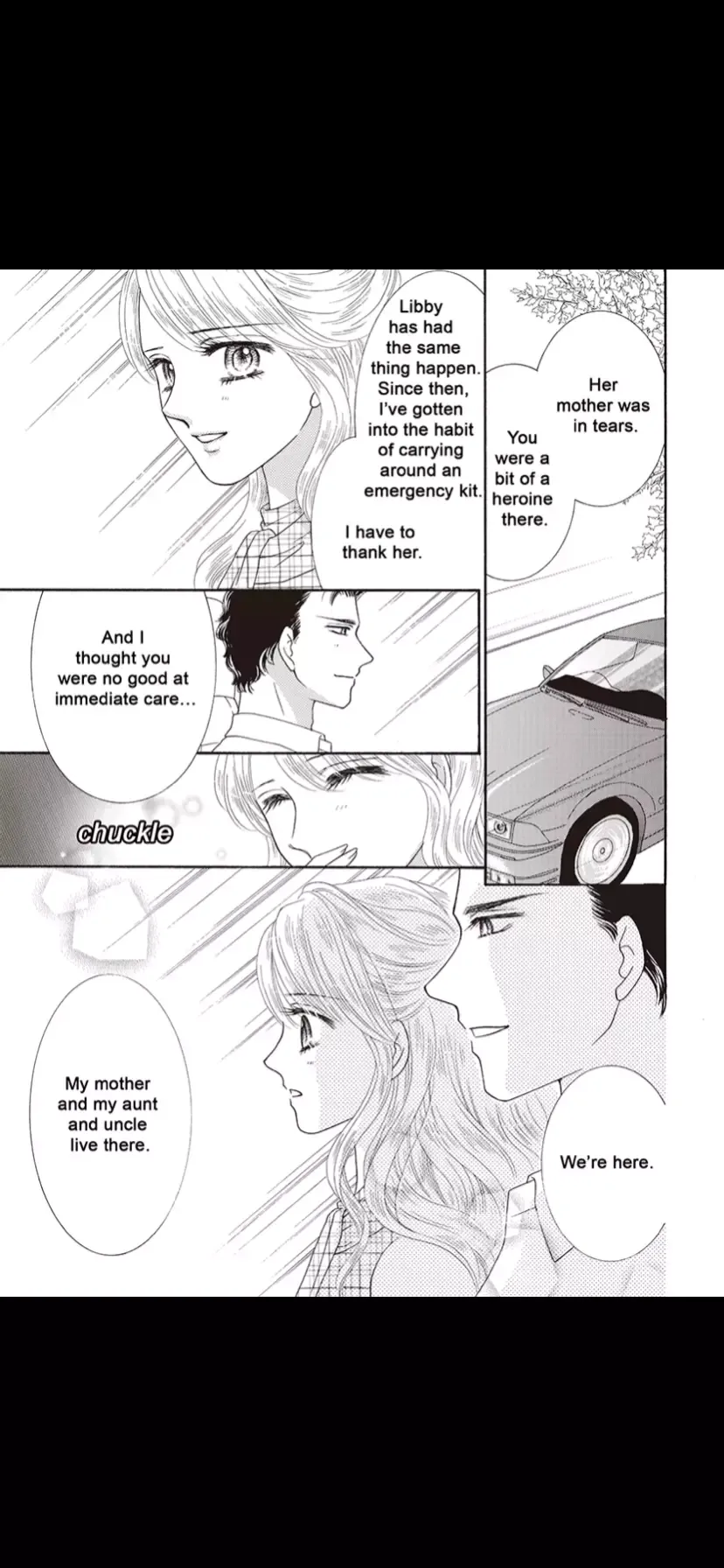 The Spanish Consultant (Westerling #1) Chapter 1 page 93