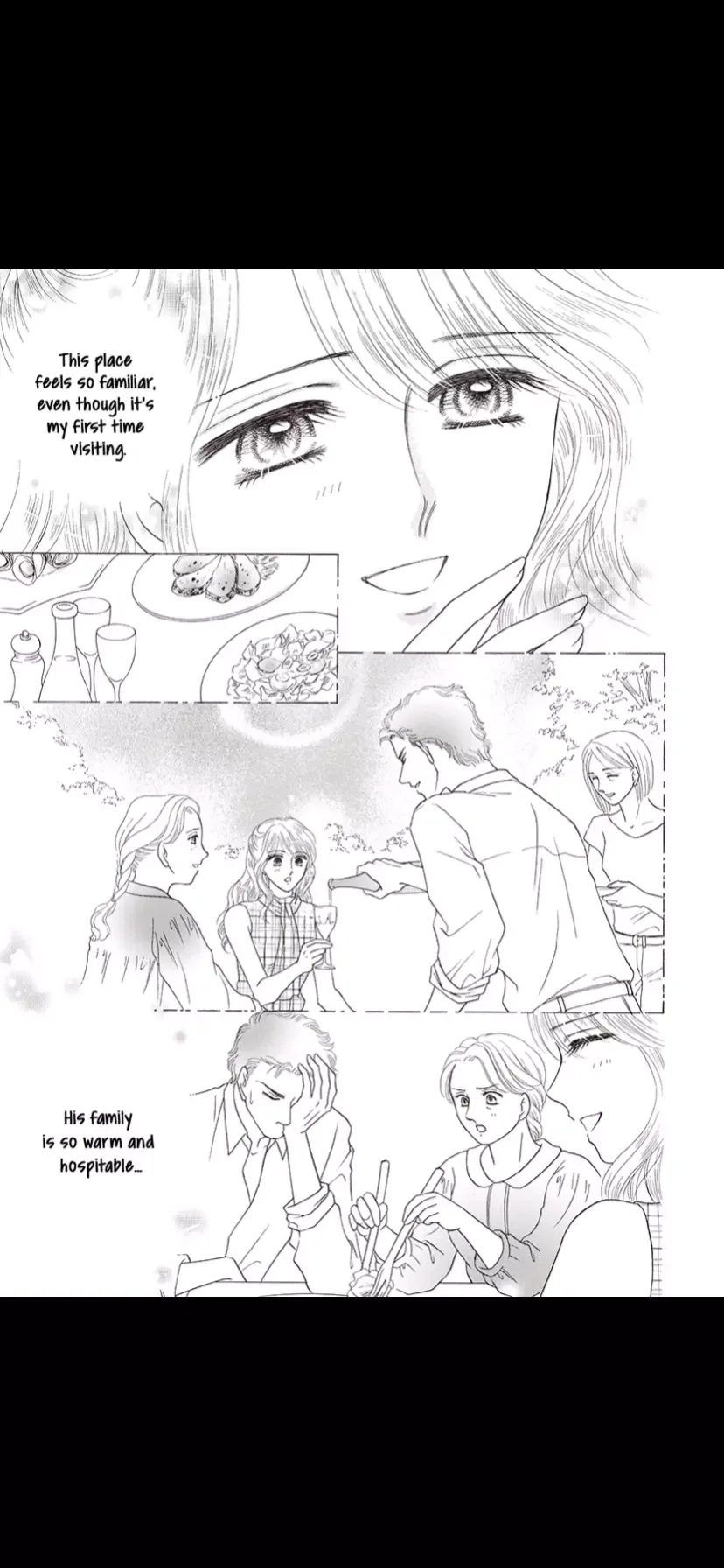 The Spanish Consultant (Westerling #1) Chapter 1 page 95