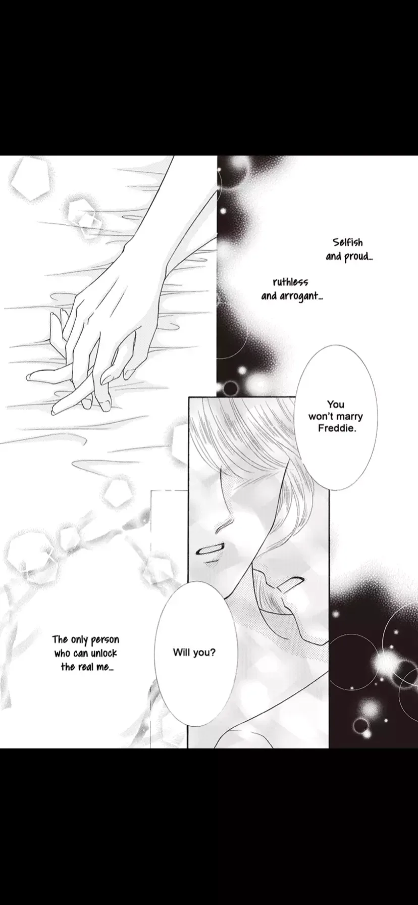 The Spanish Consultant (Westerling #1) Chapter 1 page 85