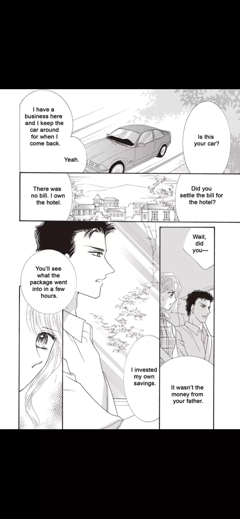 The Spanish Consultant (Westerling #1) Chapter 1 page 90