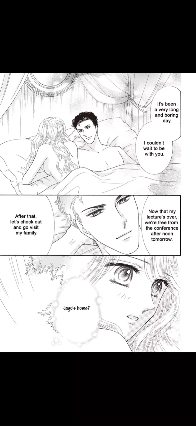 The Spanish Consultant (Westerling #1) Chapter 1 page 89