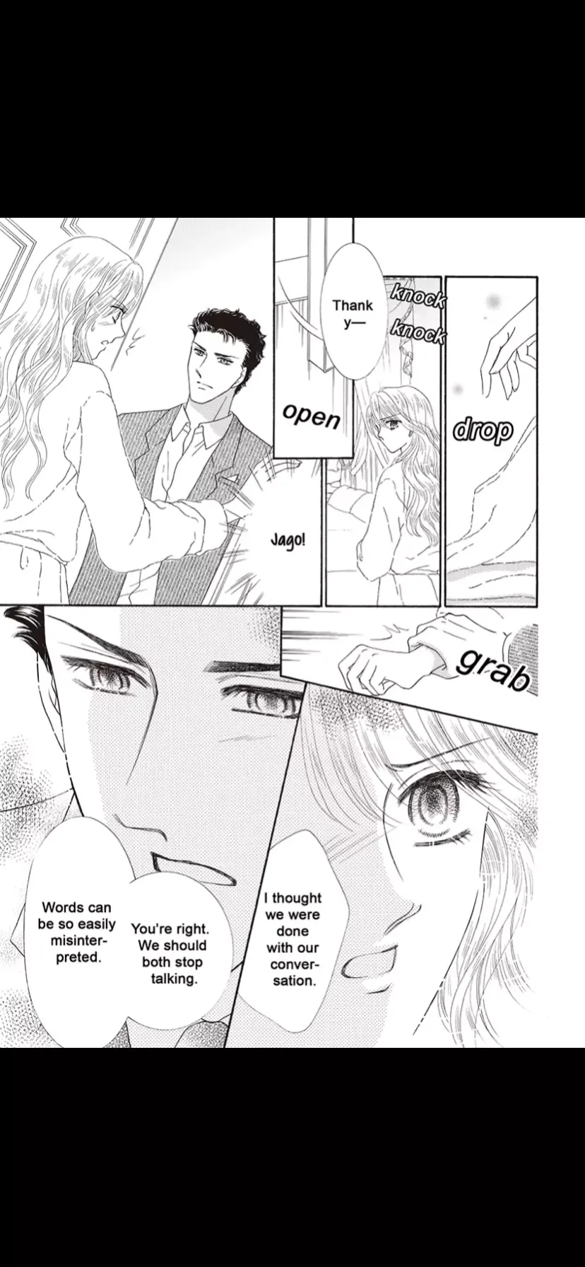 The Spanish Consultant (Westerling #1) Chapter 1 page 83