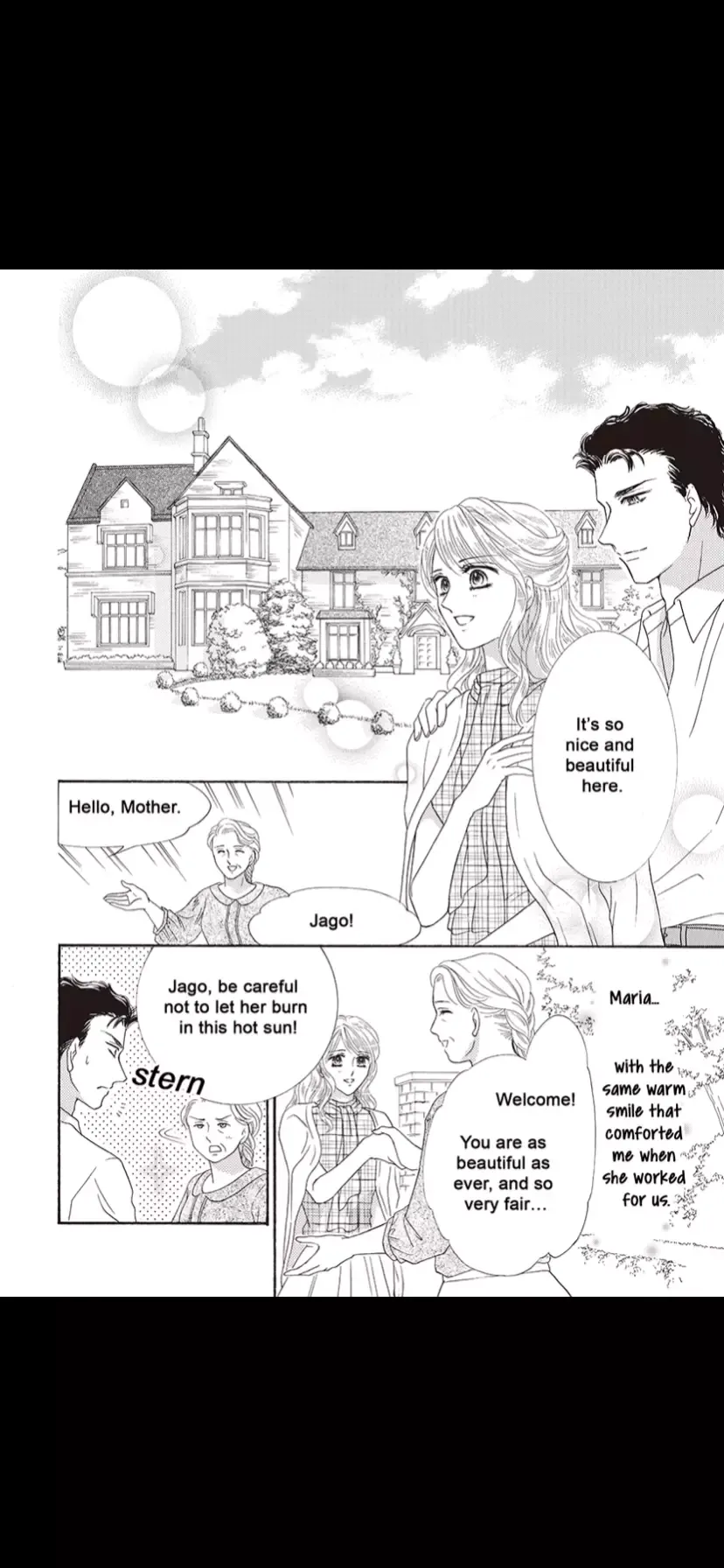 The Spanish Consultant (Westerling #1) Chapter 1 page 94