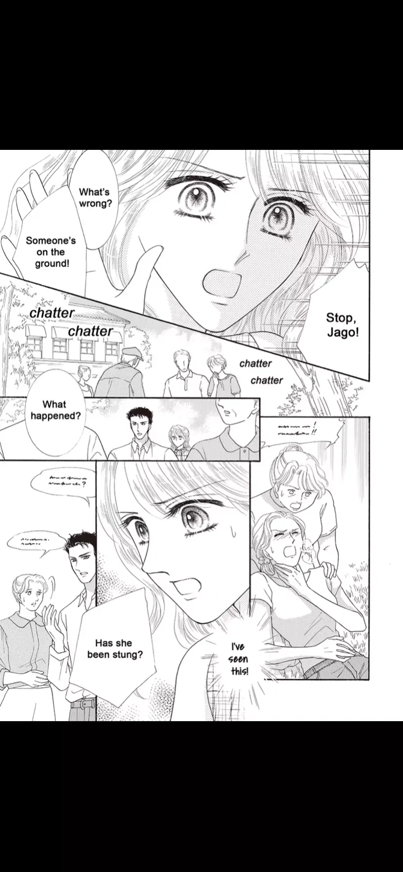 The Spanish Consultant (Westerling #1) Chapter 1 page 91