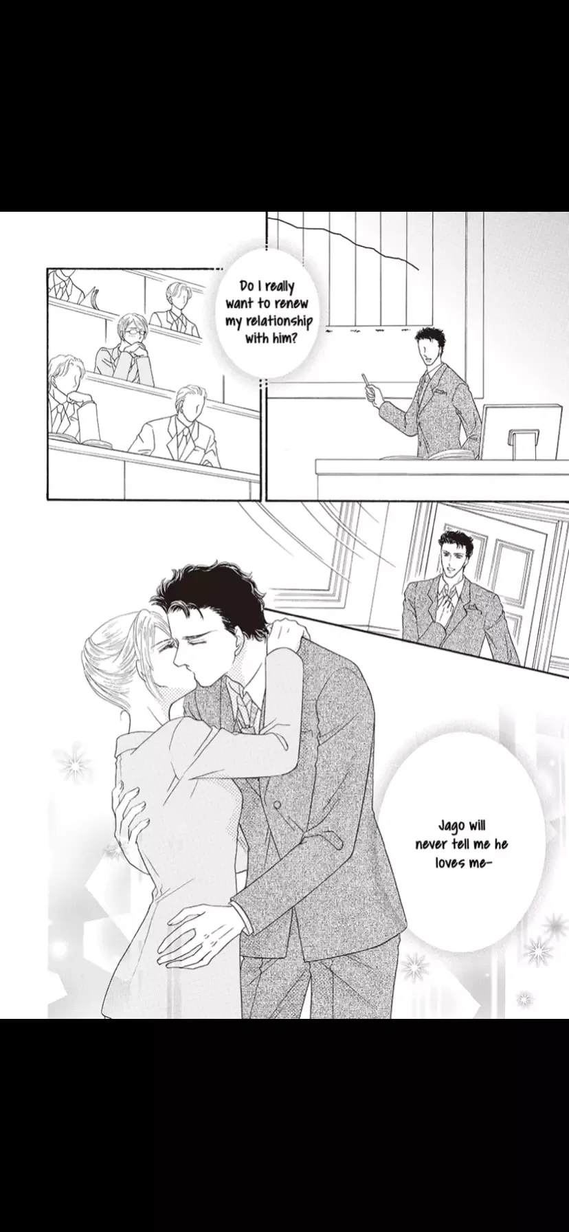 The Spanish Consultant (Westerling #1) Chapter 1 page 88
