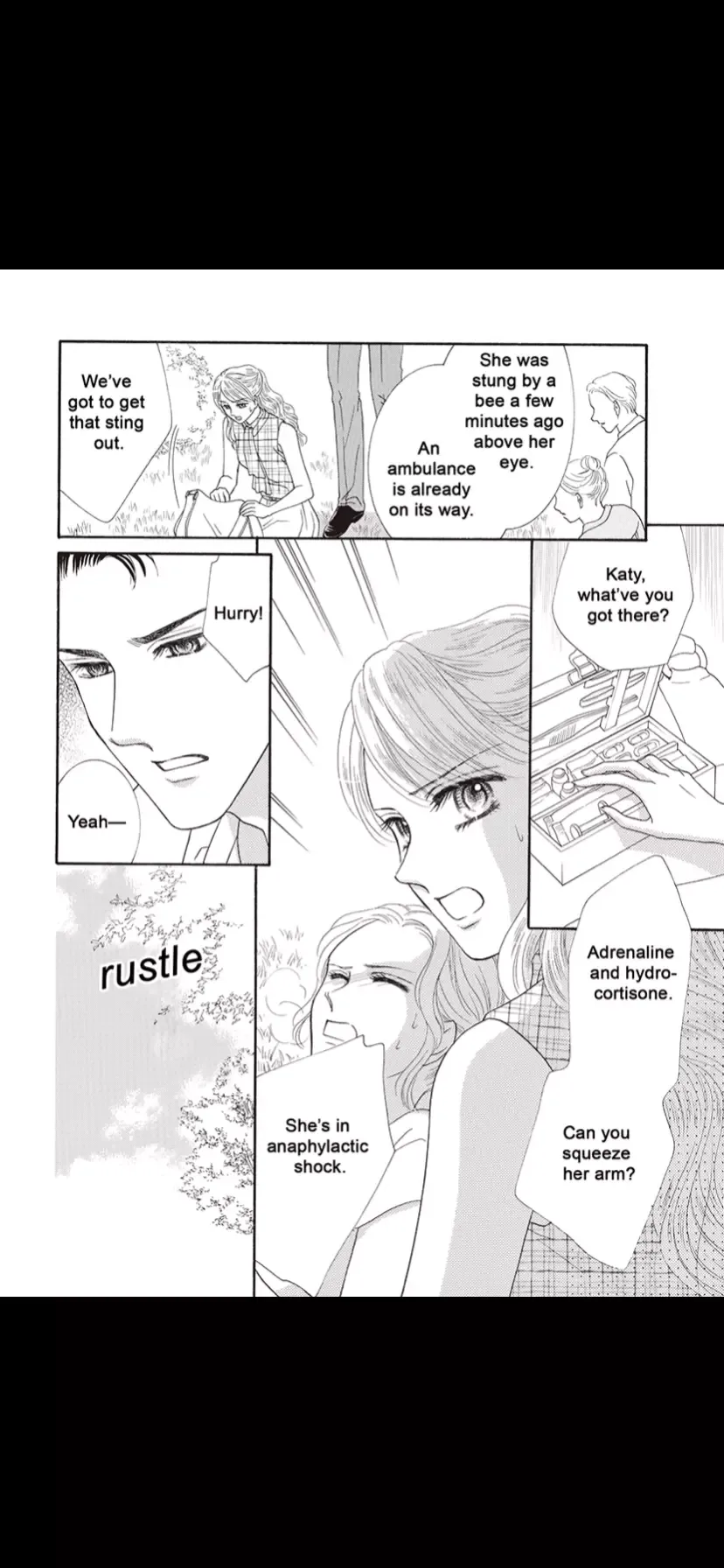 The Spanish Consultant (Westerling #1) Chapter 1 page 92