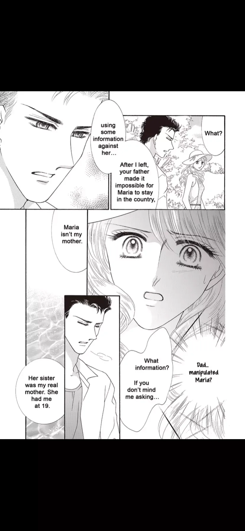 The Spanish Consultant (Westerling #1) Chapter 1 page 97