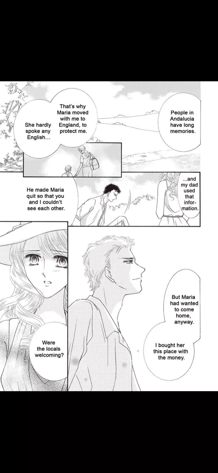 The Spanish Consultant (Westerling #1) Chapter 1 page 99