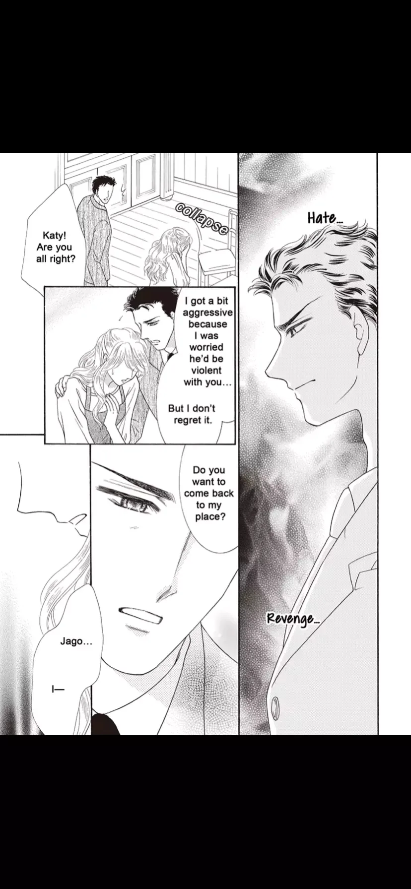 The Spanish Consultant (Westerling #1) Chapter 1 page 111