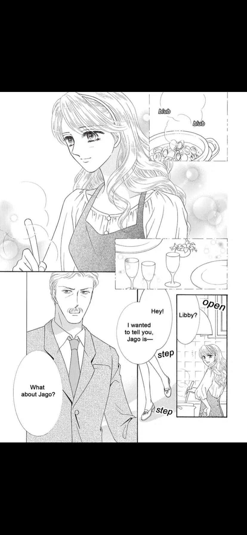 The Spanish Consultant (Westerling #1) Chapter 1 page 105