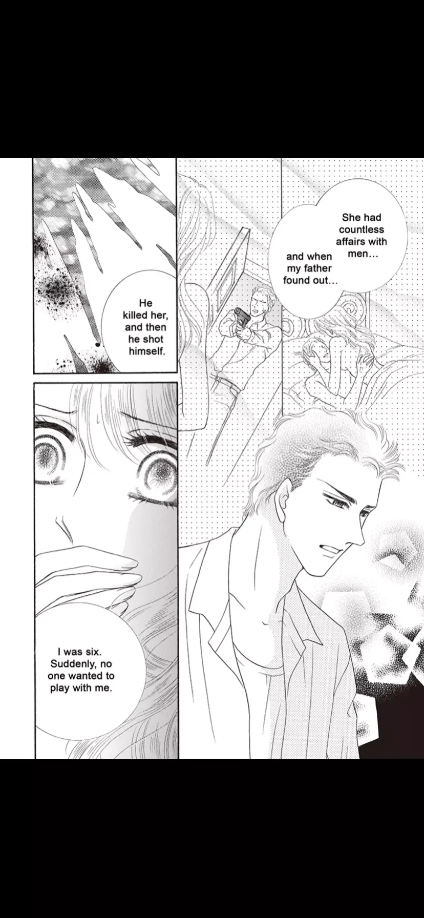 The Spanish Consultant (Westerling #1) Chapter 1 page 98