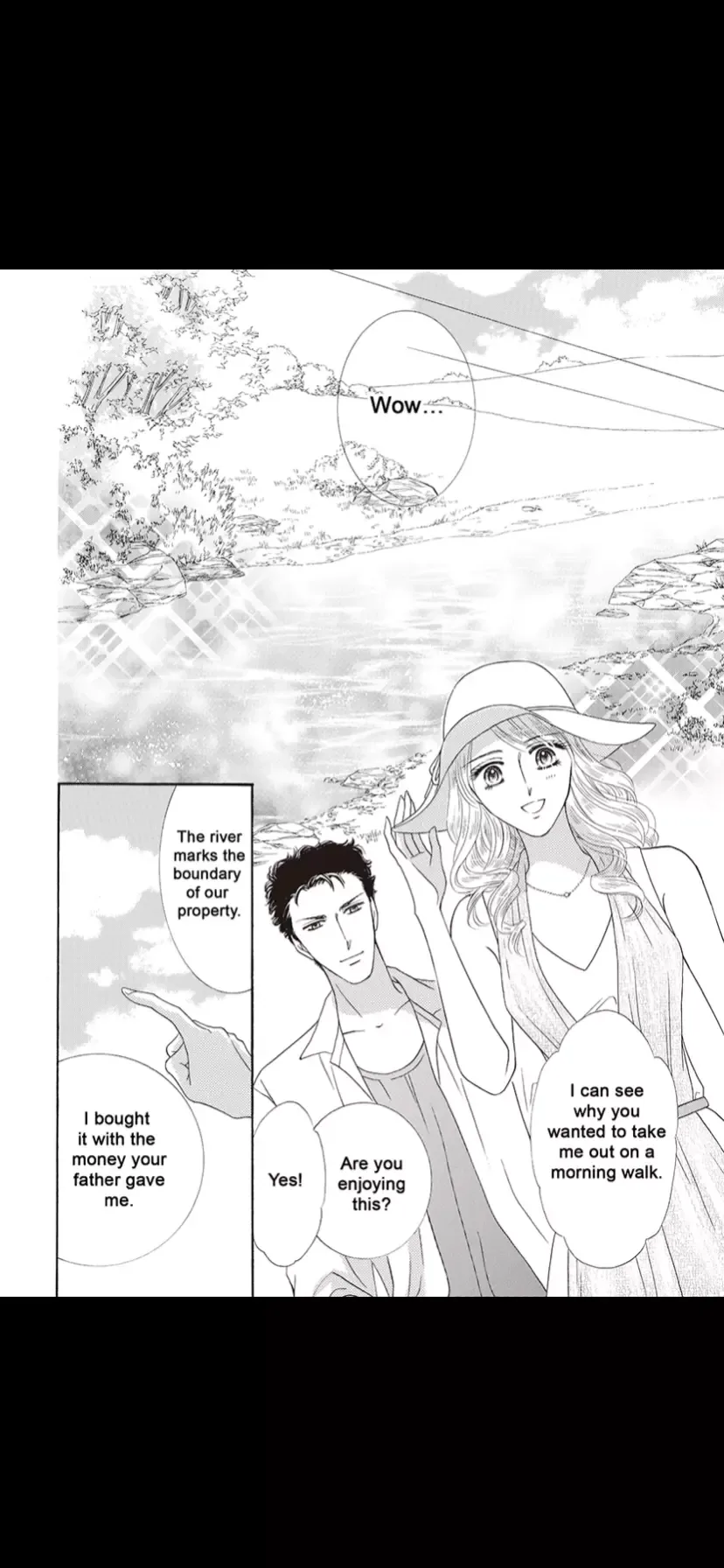 The Spanish Consultant (Westerling #1) Chapter 1 page 96