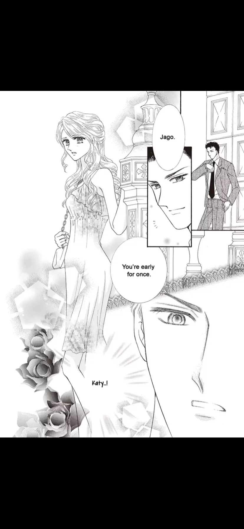 The Spanish Consultant (Westerling #1) Chapter 1 page 74