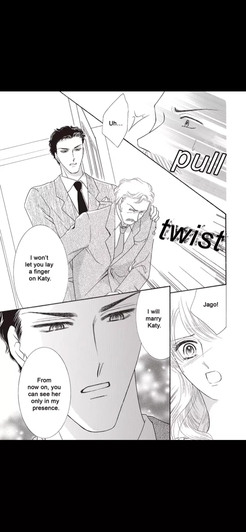 The Spanish Consultant (Westerling #1) Chapter 1 page 109