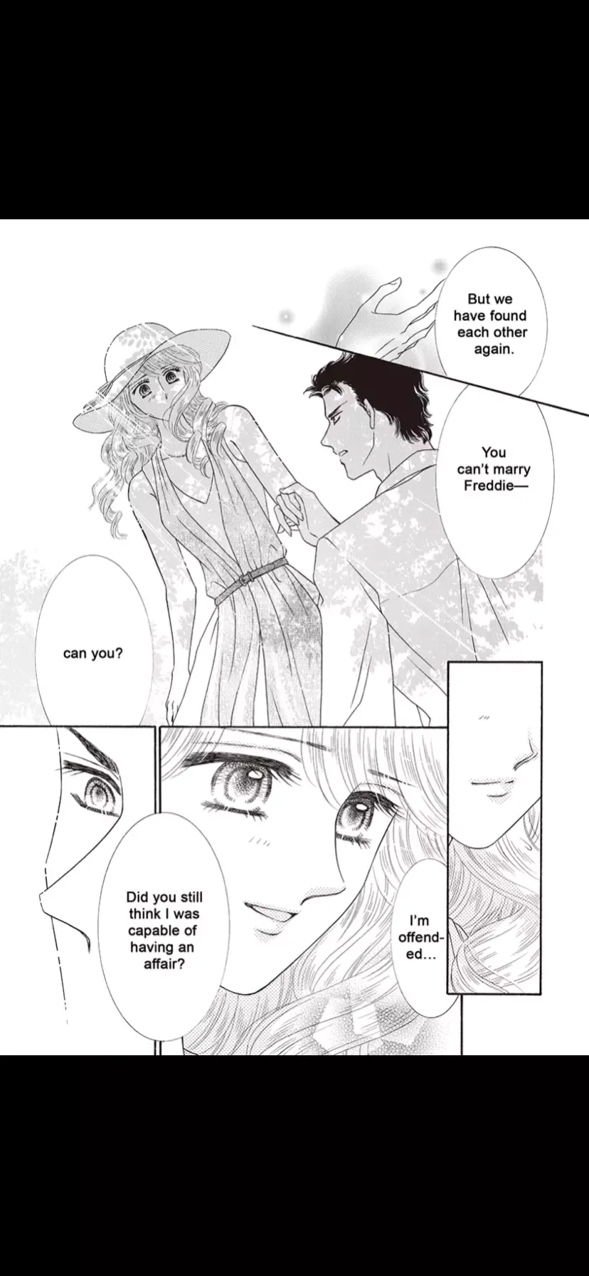 The Spanish Consultant (Westerling #1) Chapter 1 page 101