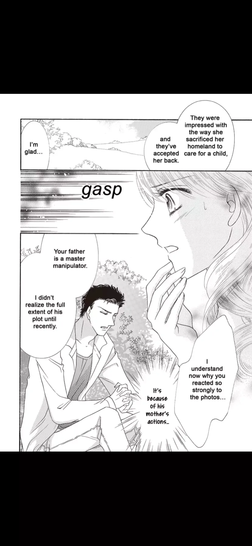 The Spanish Consultant (Westerling #1) Chapter 1 page 100