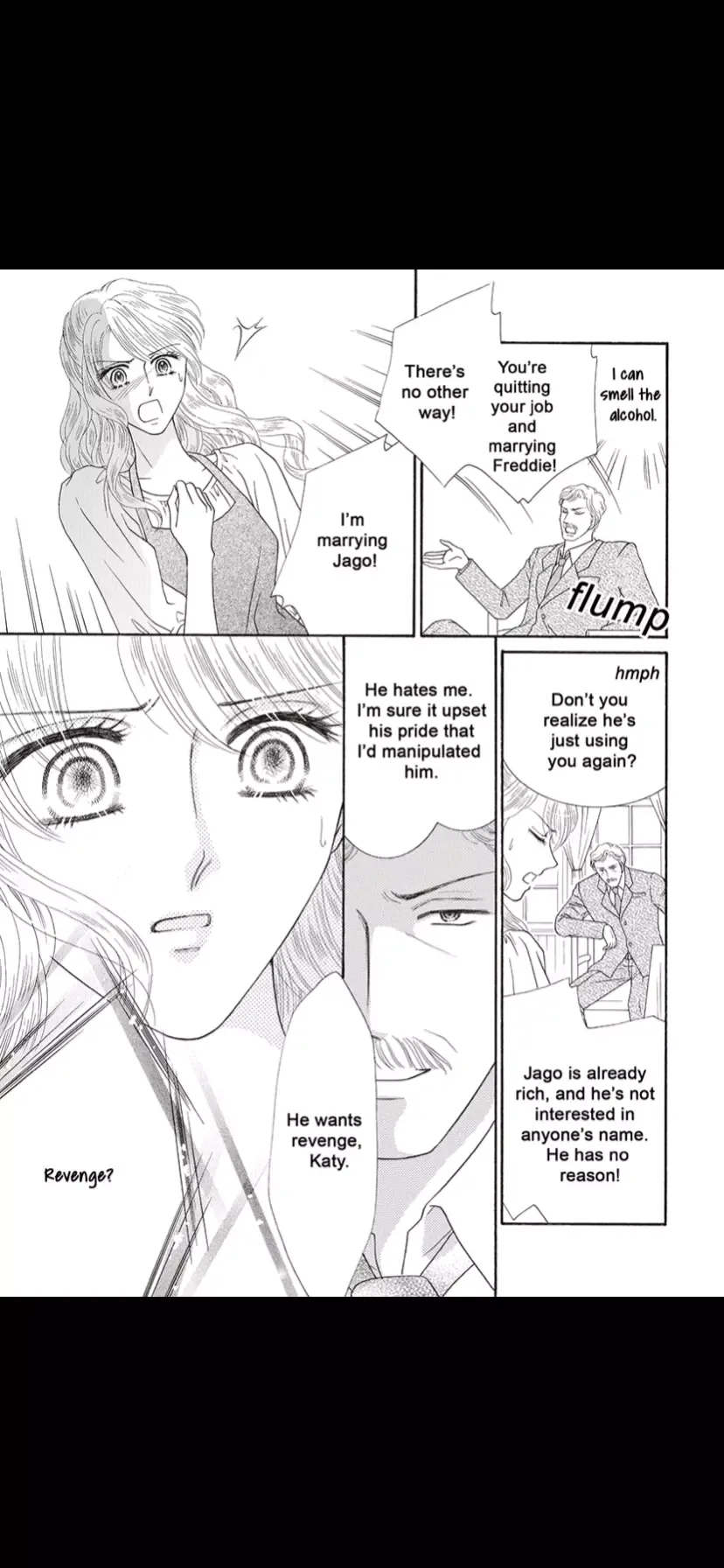 The Spanish Consultant (Westerling #1) Chapter 1 page 107