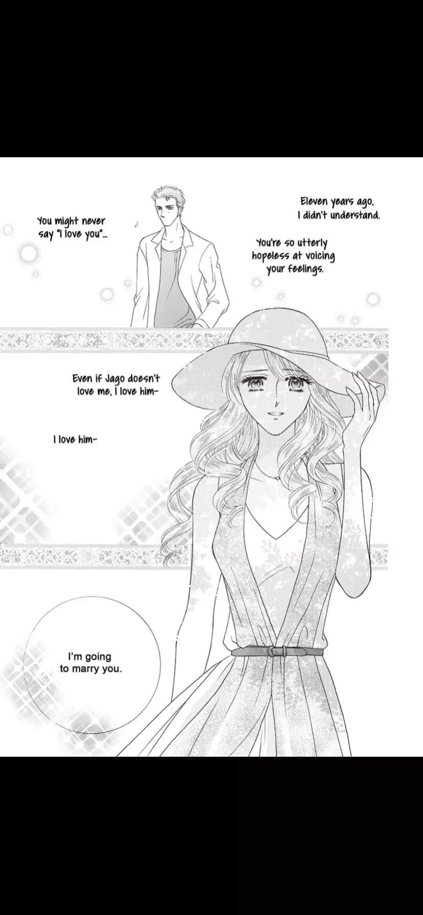 The Spanish Consultant (Westerling #1) Chapter 1 page 103