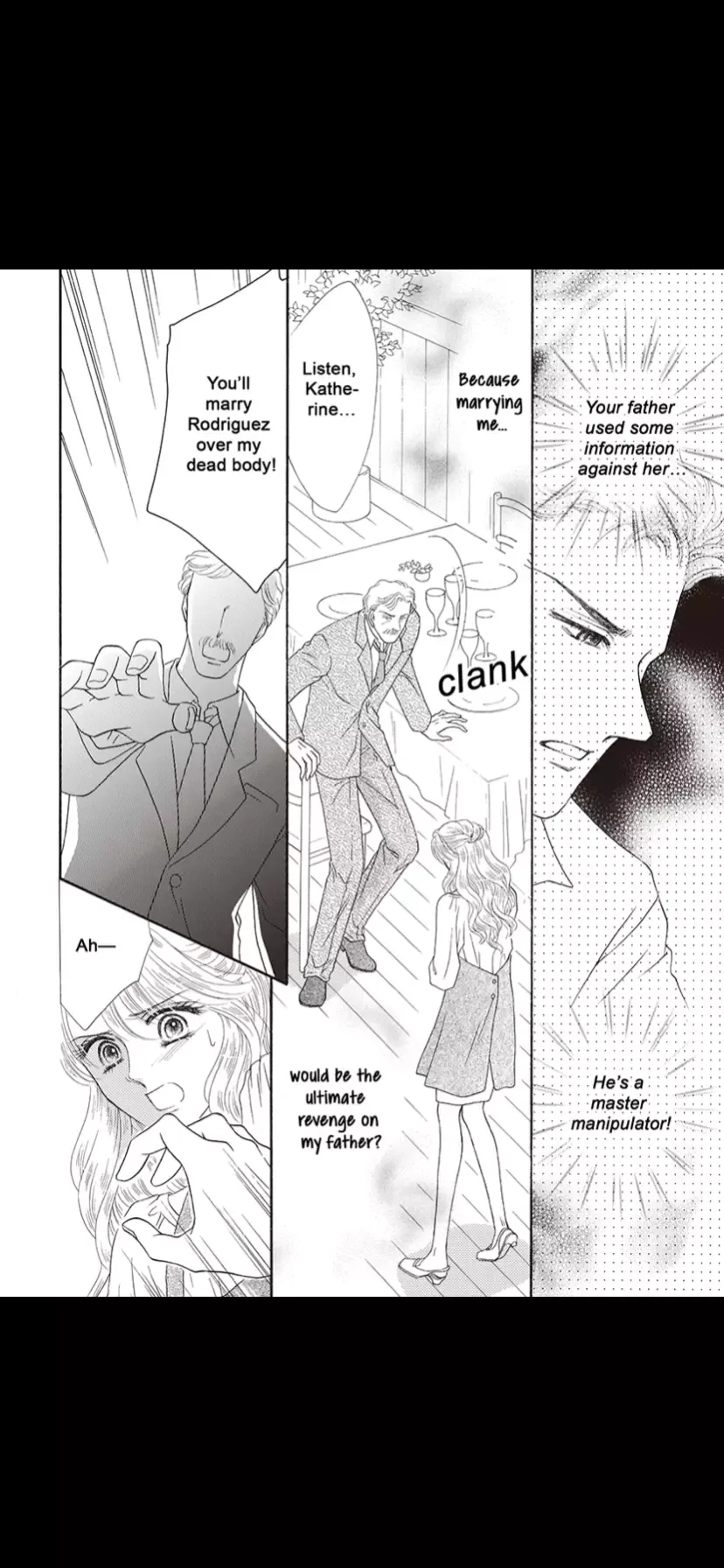 The Spanish Consultant (Westerling #1) Chapter 1 page 108