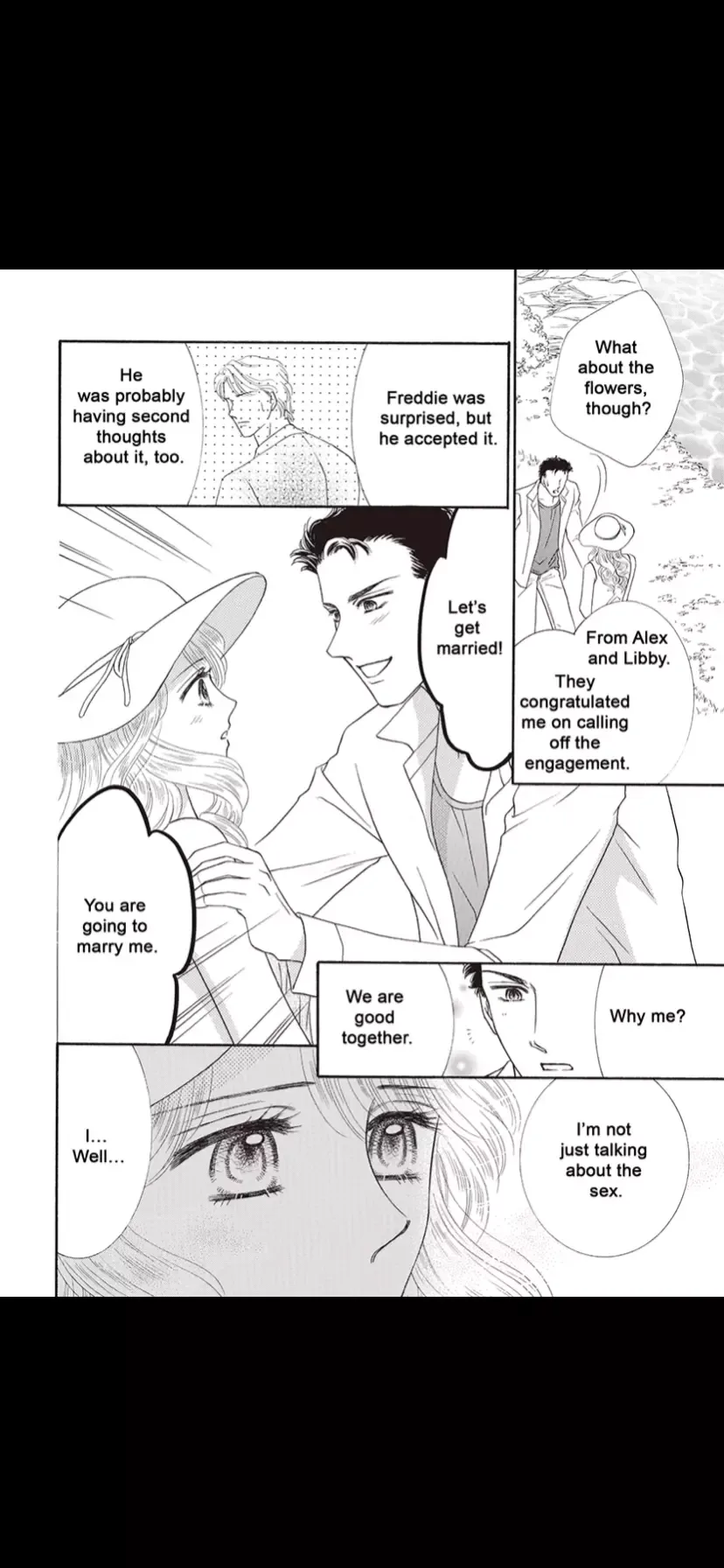 The Spanish Consultant (Westerling #1) Chapter 1 page 102