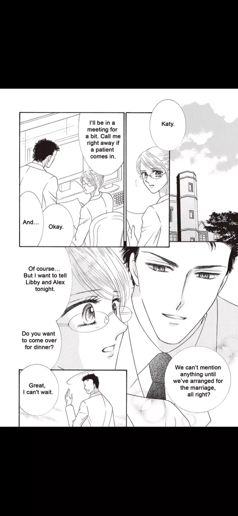 The Spanish Consultant (Westerling #1) Chapter 1 page 104
