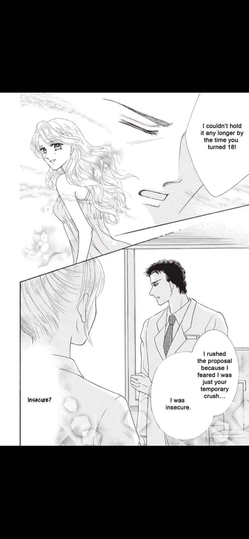 The Spanish Consultant (Westerling #1) Chapter 1 page 122