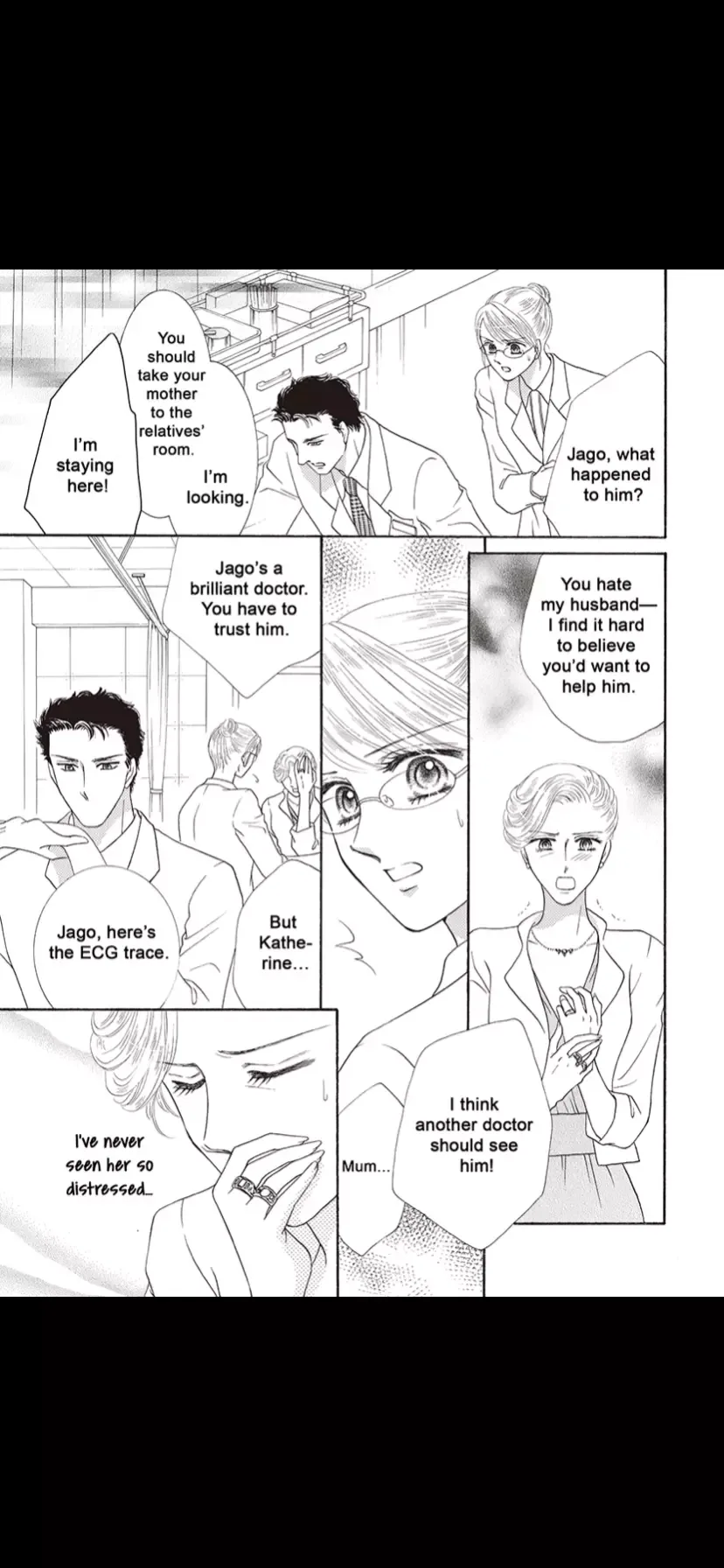 The Spanish Consultant (Westerling #1) Chapter 1 page 115