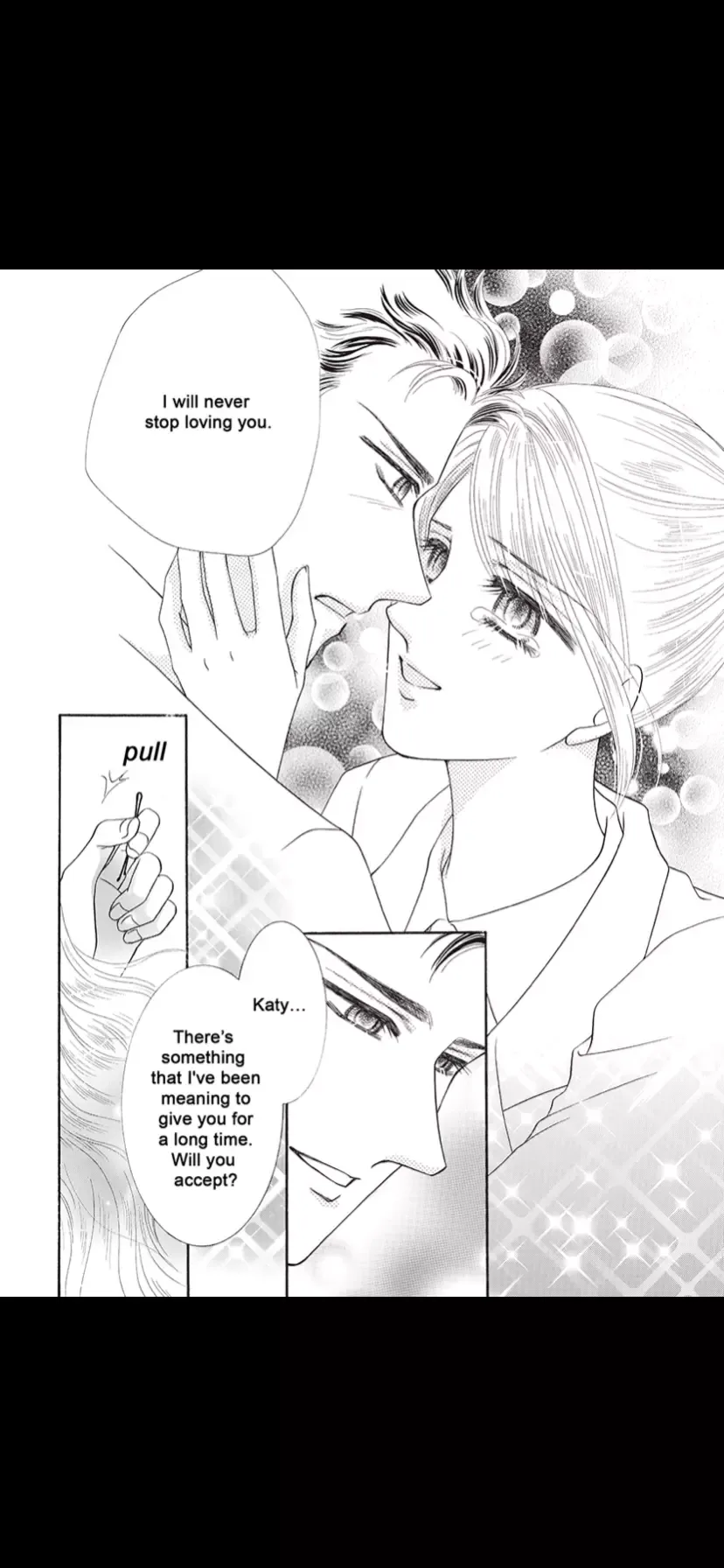 The Spanish Consultant (Westerling #1) Chapter 1 page 124