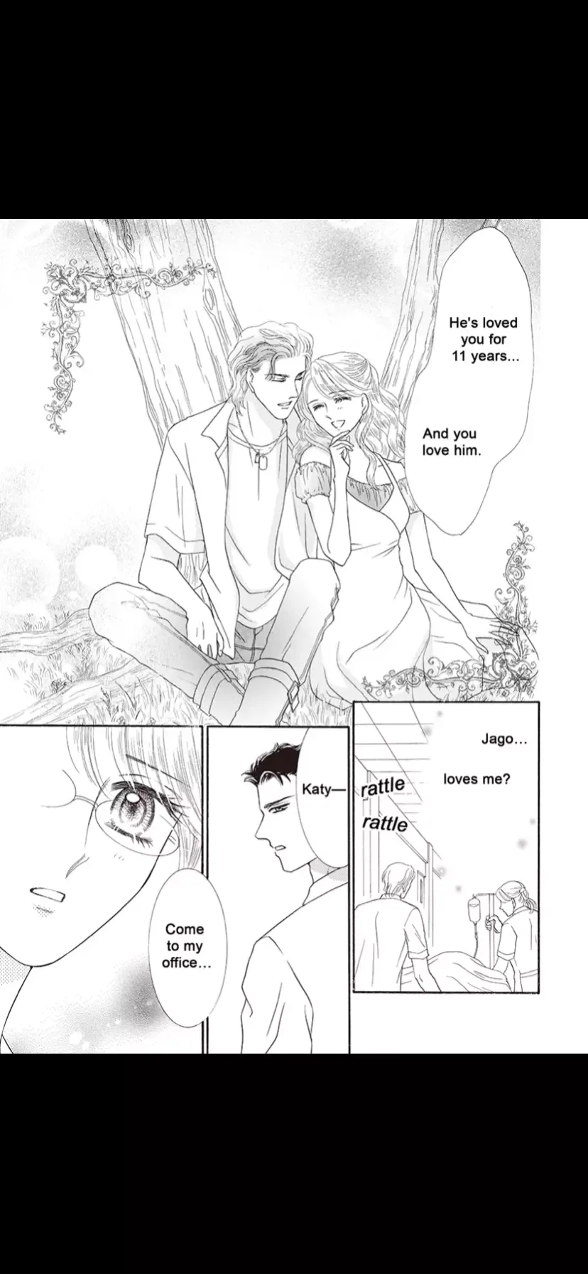 The Spanish Consultant (Westerling #1) Chapter 1 page 119