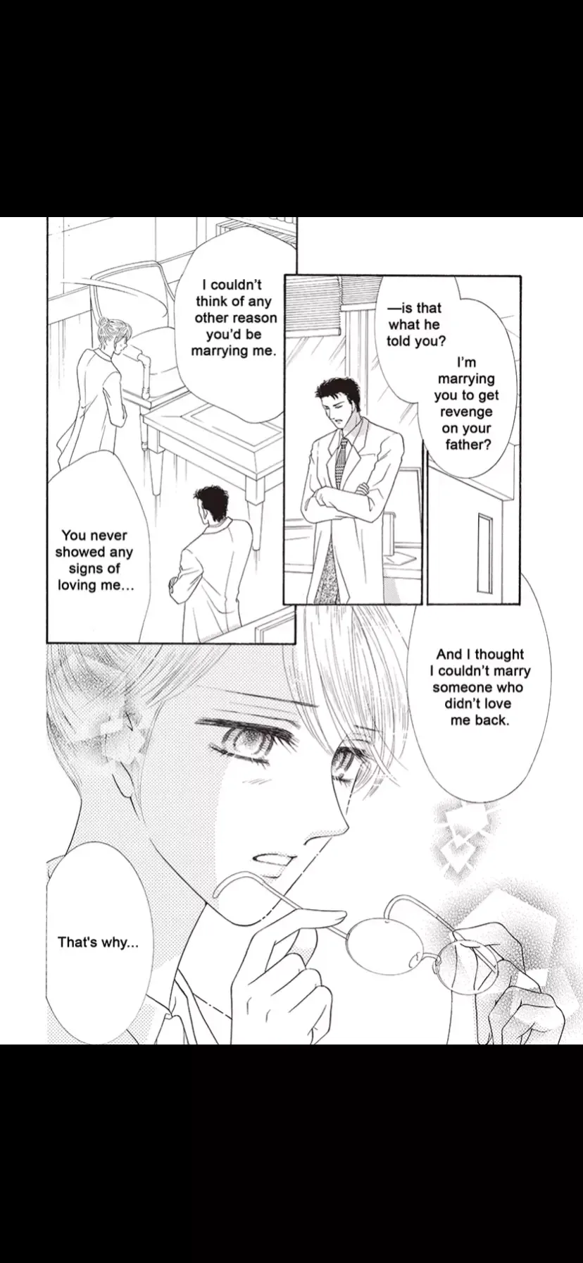 The Spanish Consultant (Westerling #1) Chapter 1 page 120