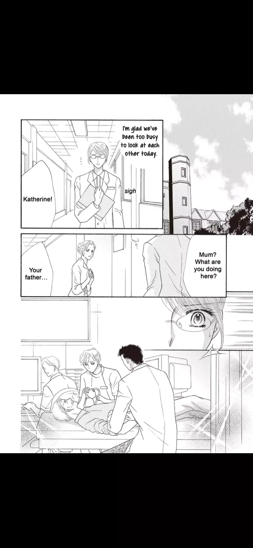 The Spanish Consultant (Westerling #1) Chapter 1 page 114