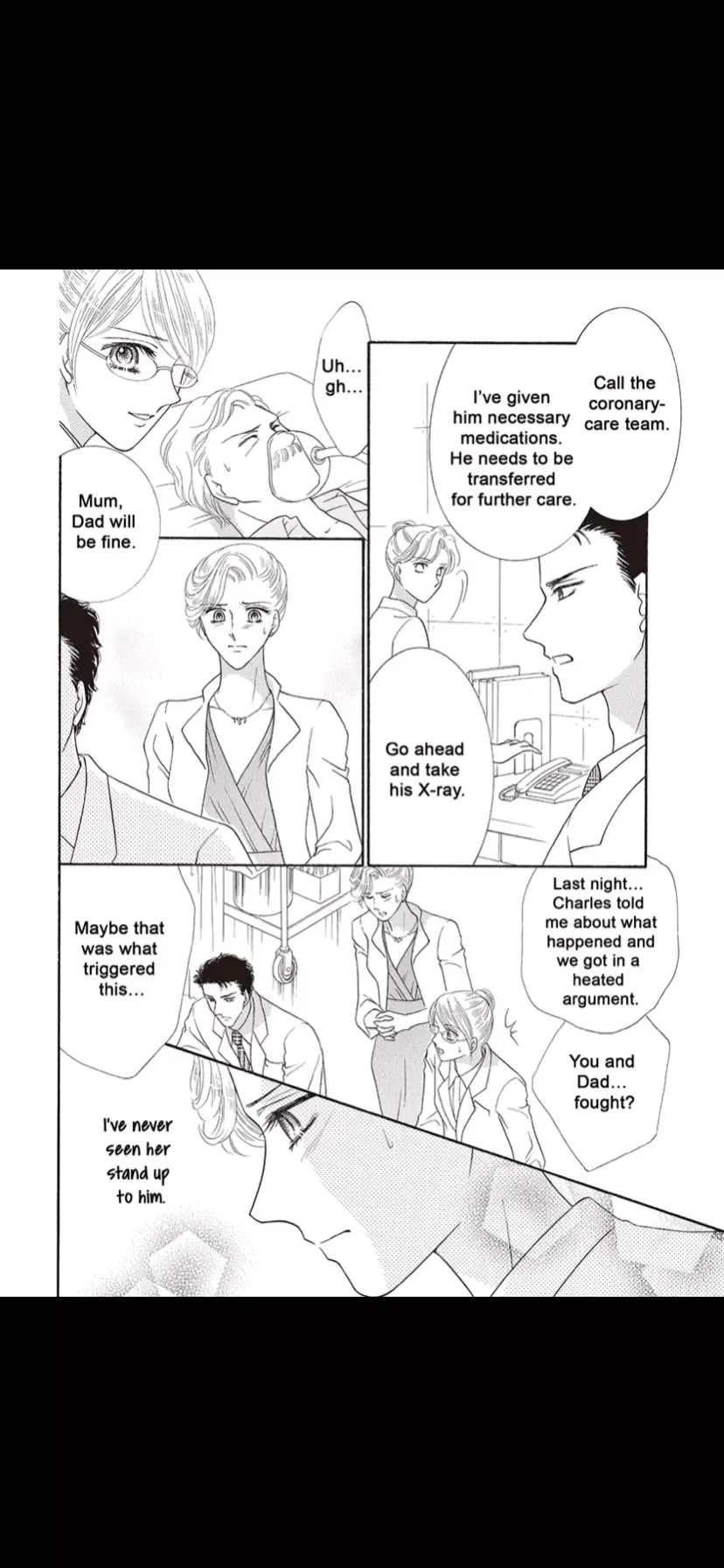 The Spanish Consultant (Westerling #1) Chapter 1 page 116