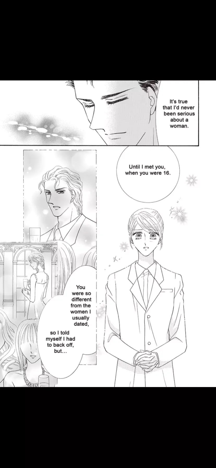 The Spanish Consultant (Westerling #1) Chapter 1 page 121