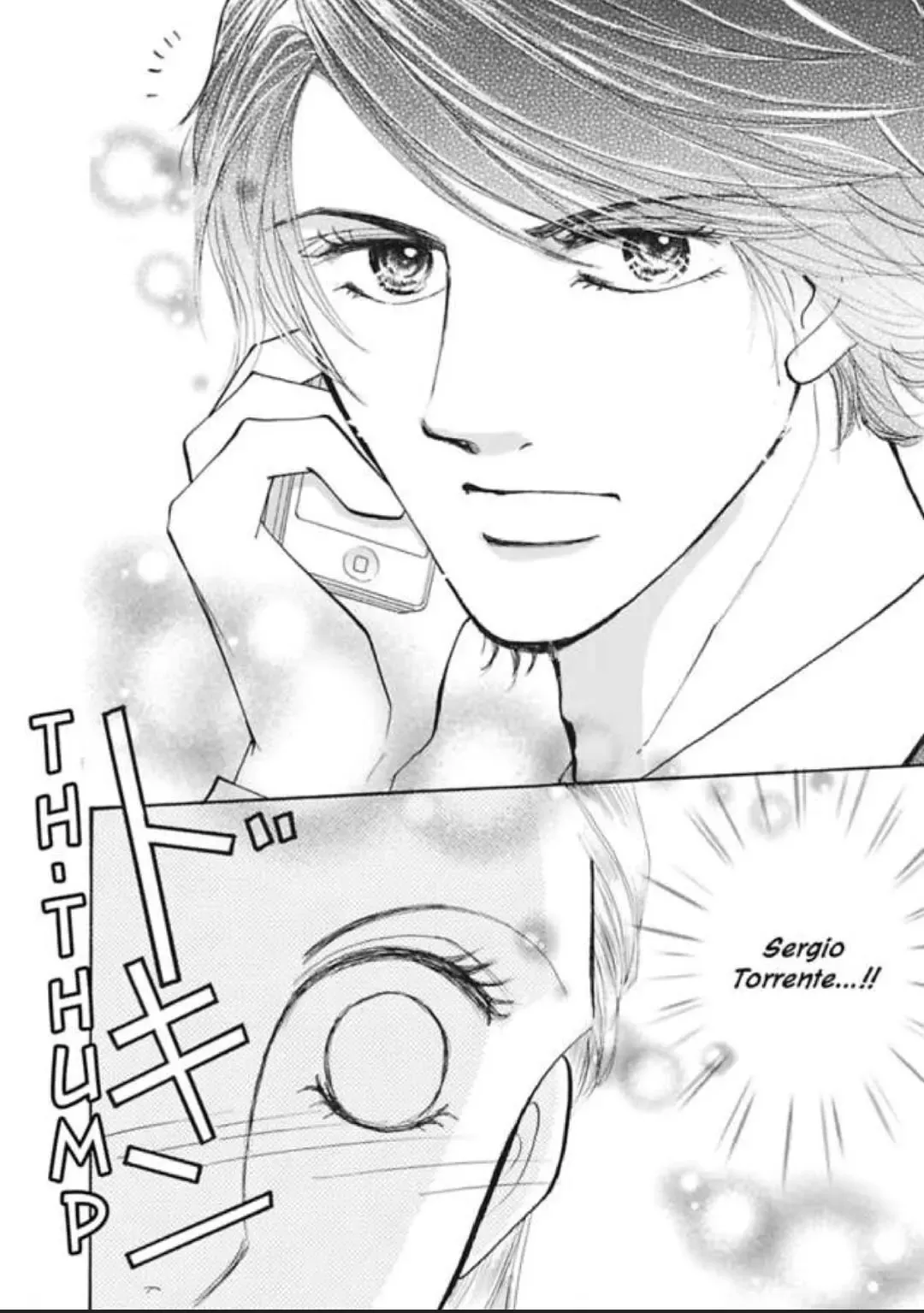 The Italian Billionaire's Bride (The Rich, the Ruthless and the Really Handsome III) Chapter 0 page 14