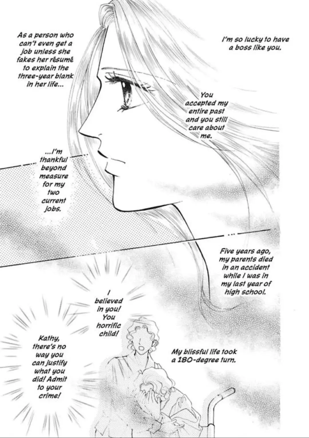 The Italian Billionaire's Bride (The Rich, the Ruthless and the Really Handsome III) Chapter 0 page 11