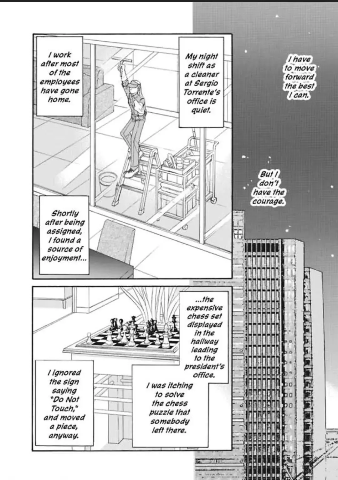 The Italian Billionaire's Bride (The Rich, the Ruthless and the Really Handsome III) Chapter 0 page 12
