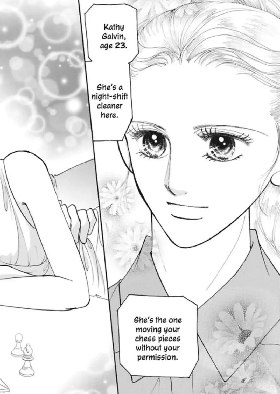 The Italian Billionaire's Bride (The Rich, the Ruthless and the Really Handsome III) Chapter 0 page 4