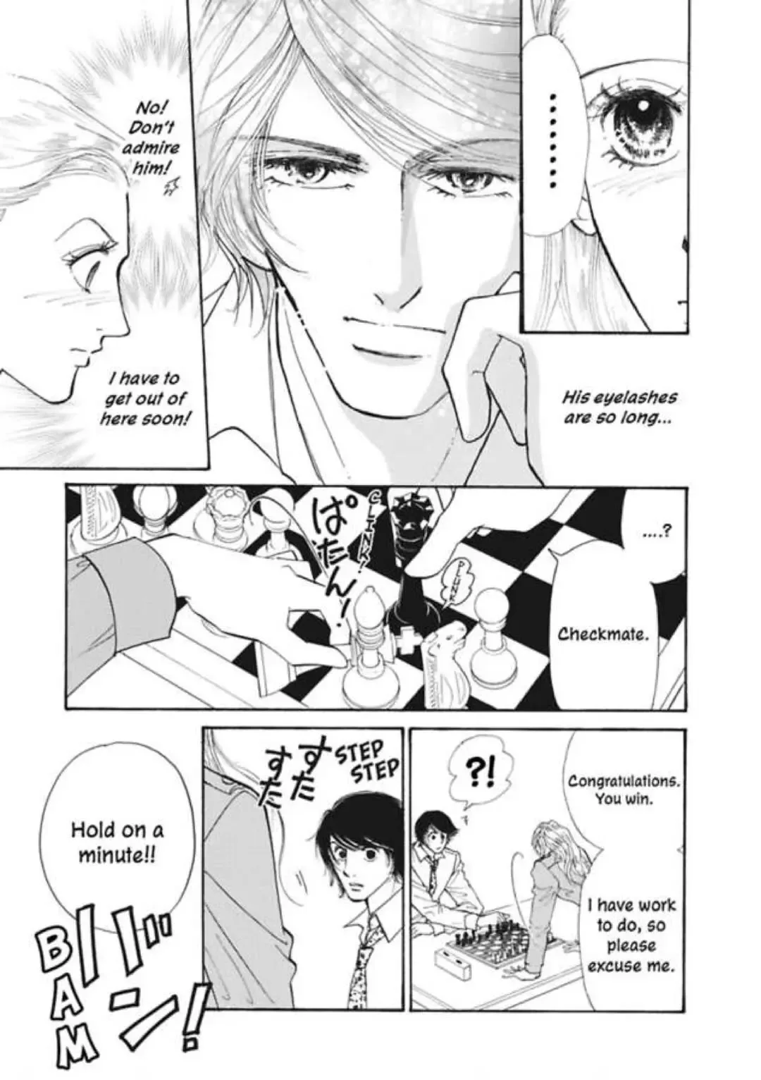 The Italian Billionaire's Bride (The Rich, the Ruthless and the Really Handsome III) Chapter 0 page 18
