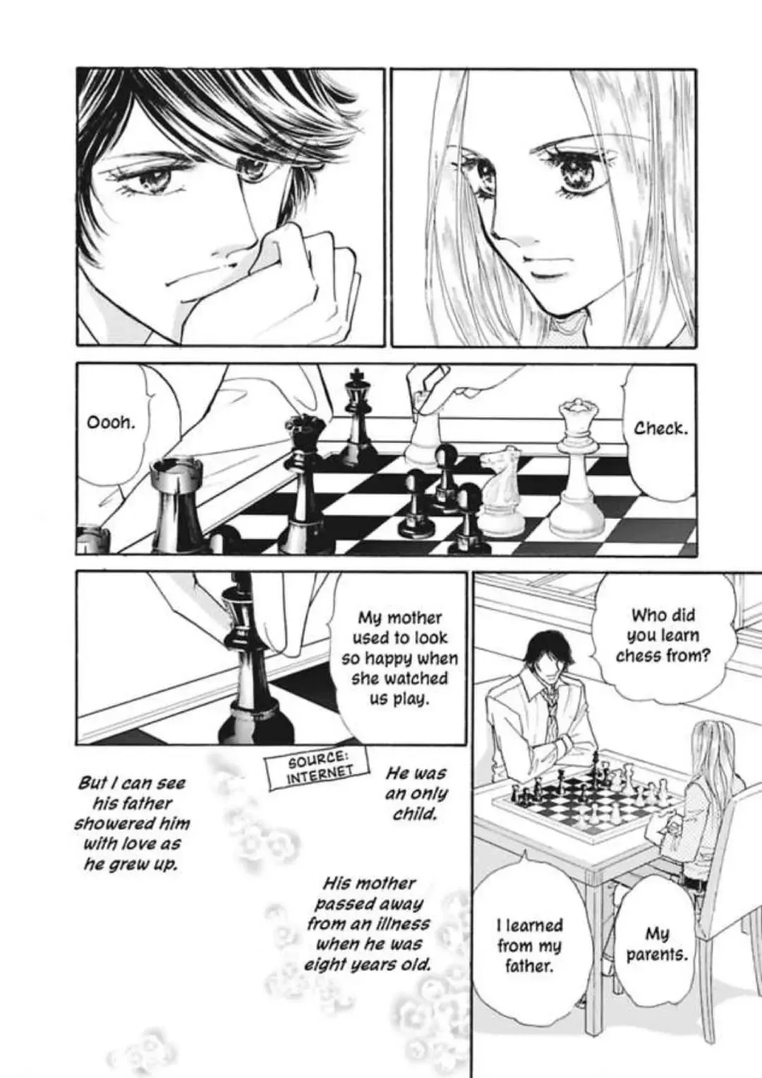 The Italian Billionaire's Bride (The Rich, the Ruthless and the Really Handsome III) Chapter 0 page 25