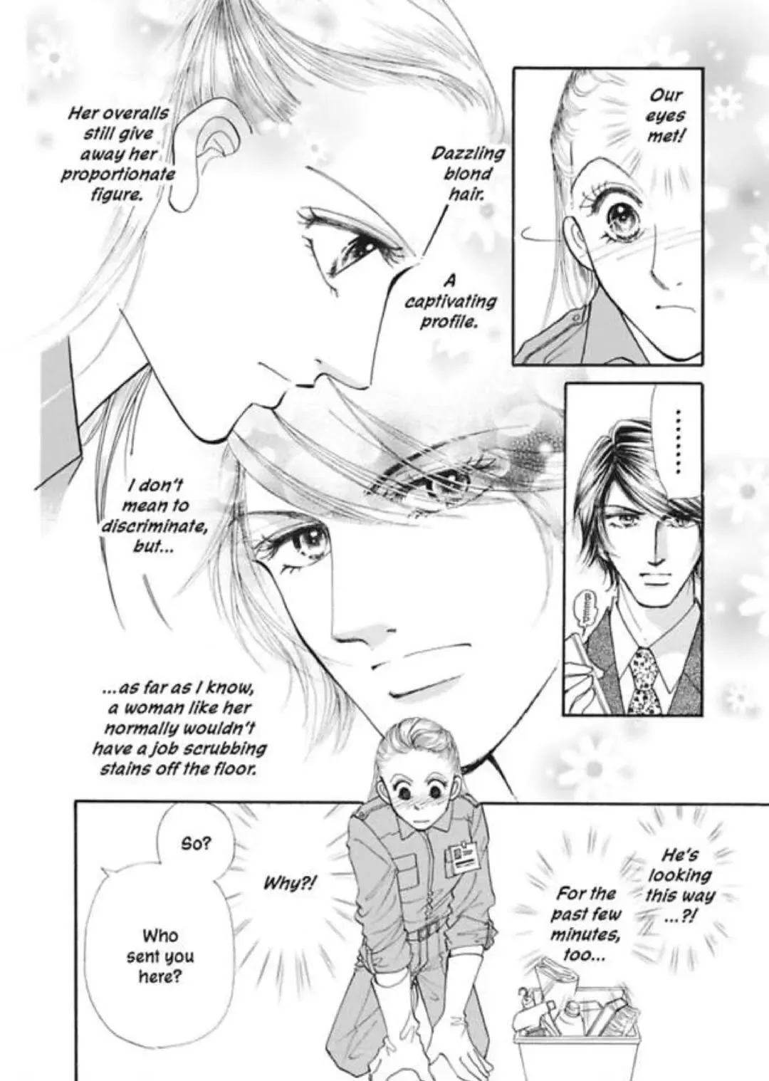 The Italian Billionaire's Bride (The Rich, the Ruthless and the Really Handsome III) Chapter 0 page 16