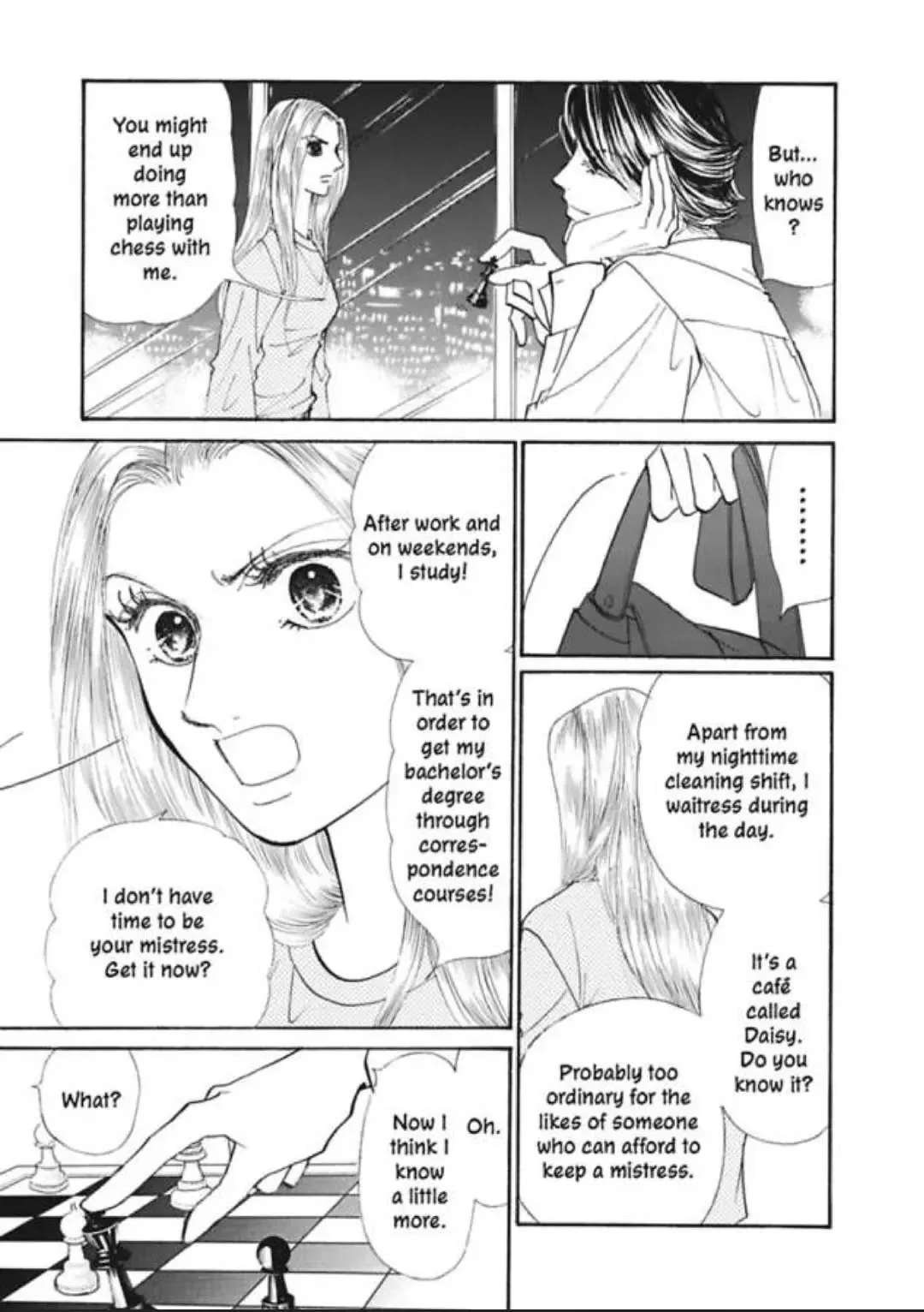 The Italian Billionaire's Bride (The Rich, the Ruthless and the Really Handsome III) Chapter 0 page 28