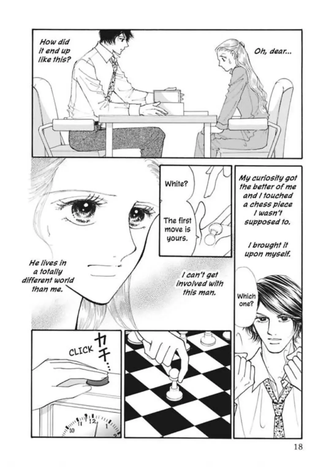 The Italian Billionaire's Bride (The Rich, the Ruthless and the Really Handsome III) Chapter 0 page 17