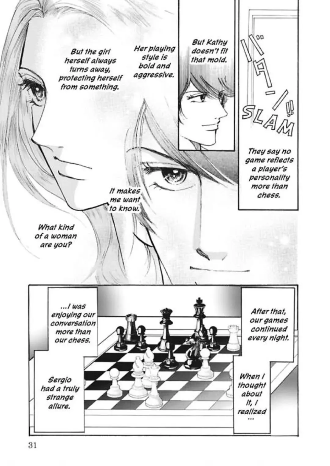 The Italian Billionaire's Bride (The Rich, the Ruthless and the Really Handsome III) Chapter 0 page 30