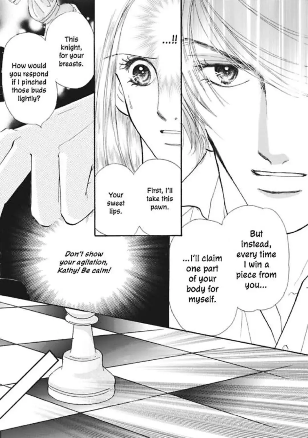 The Italian Billionaire's Bride (The Rich, the Ruthless and the Really Handsome III) Chapter 0 page 51