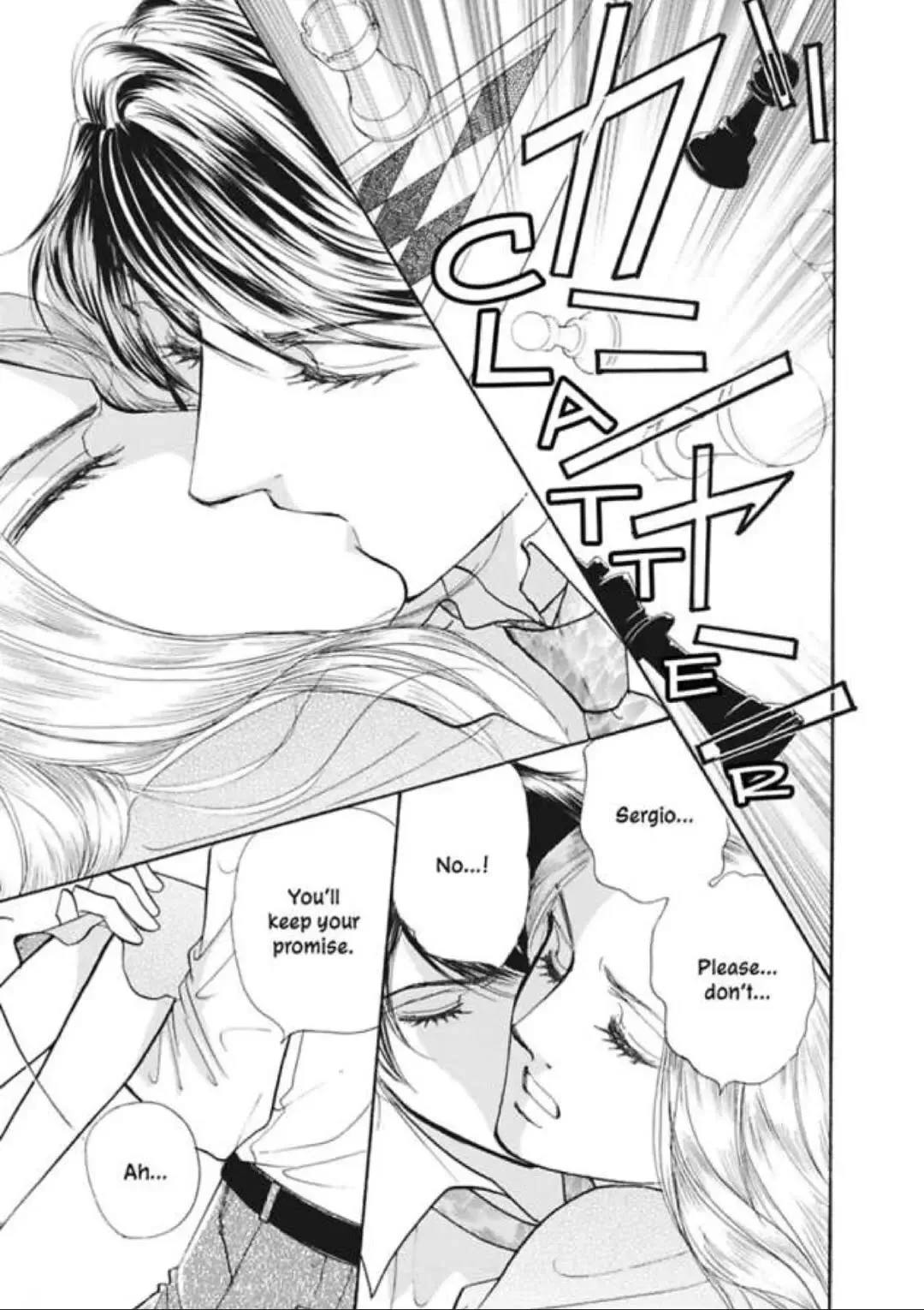 The Italian Billionaire's Bride (The Rich, the Ruthless and the Really Handsome III) Chapter 0 page 54