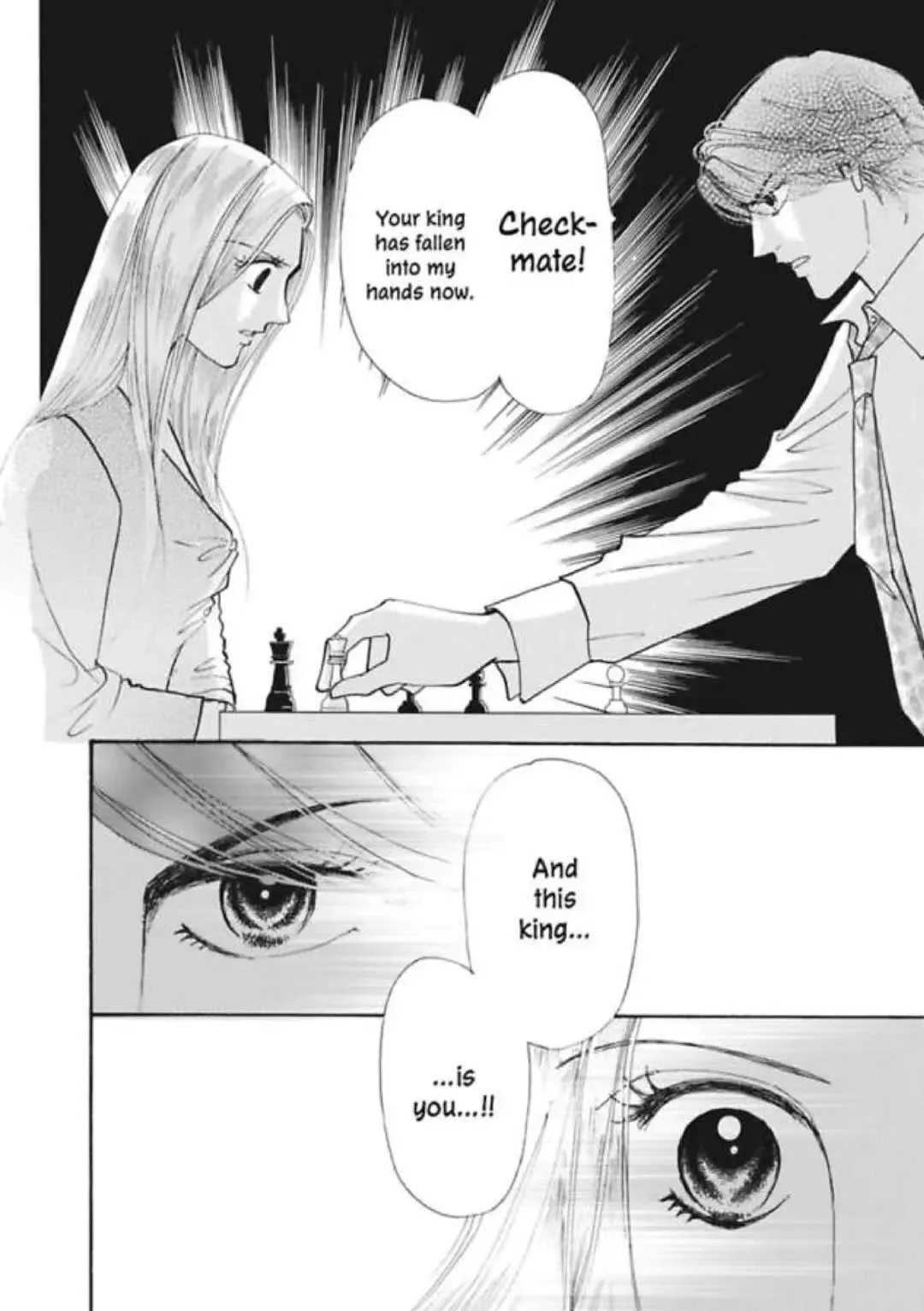 The Italian Billionaire's Bride (The Rich, the Ruthless and the Really Handsome III) Chapter 0 page 53